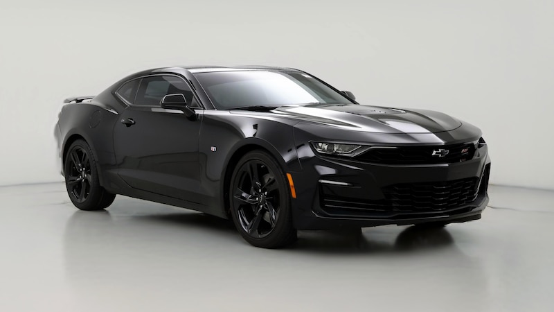 2020 Chevrolet Camaro SS Hero Image