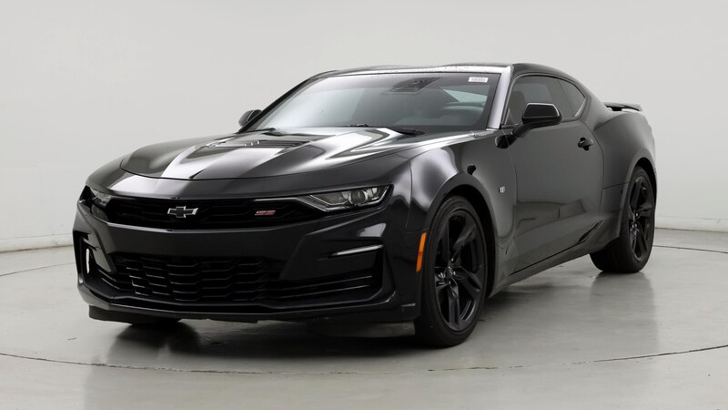 2020 Chevrolet Camaro SS 4