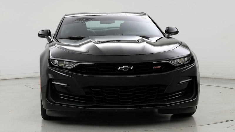 2020 Chevrolet Camaro SS 5