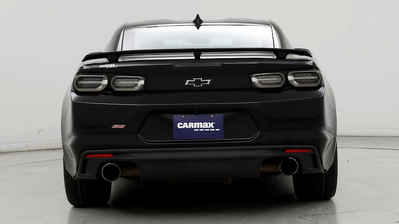 2020 Chevrolet Camaro SS 6