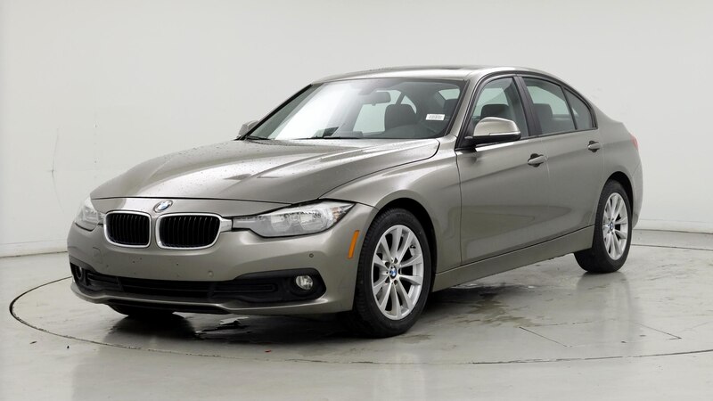 2016 BMW 3 Series 320i 4