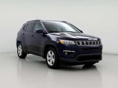 2019 Jeep Compass Latitude -
                Town Center, GA