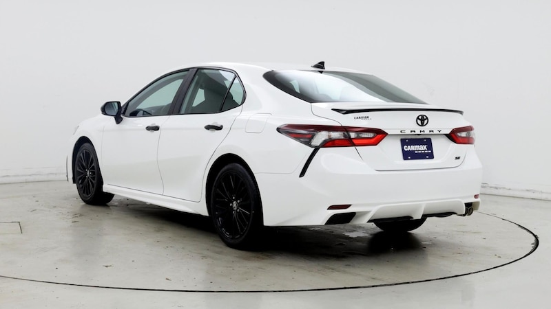 2021 Toyota Camry SE 2