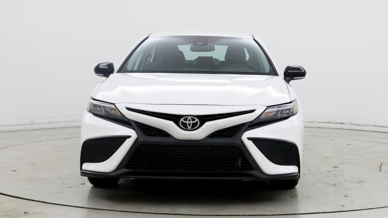 2021 Toyota Camry SE 5