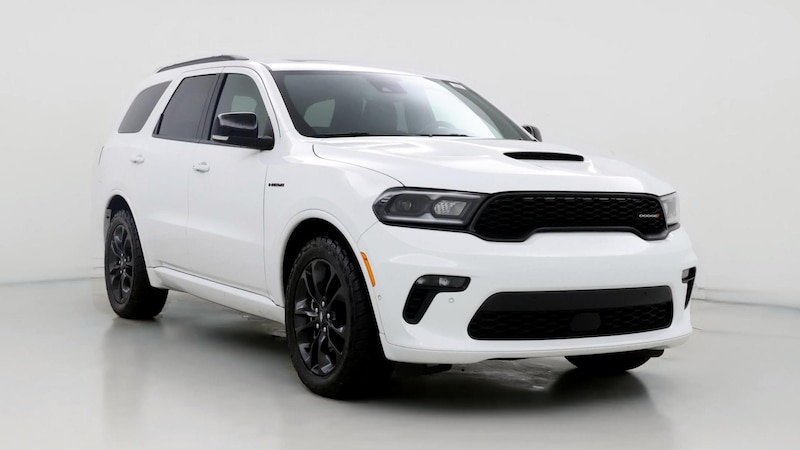 2023 Dodge Durango R/T Hero Image