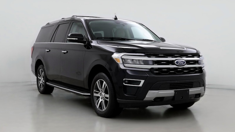 2022 Ford Expedition MAX Limited Hero Image