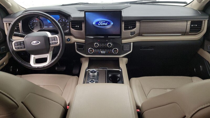 2022 Ford Expedition MAX Limited 9