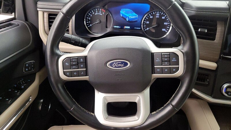 2022 Ford Expedition MAX Limited 10