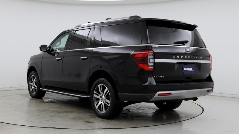 2022 Ford Expedition MAX Limited 2