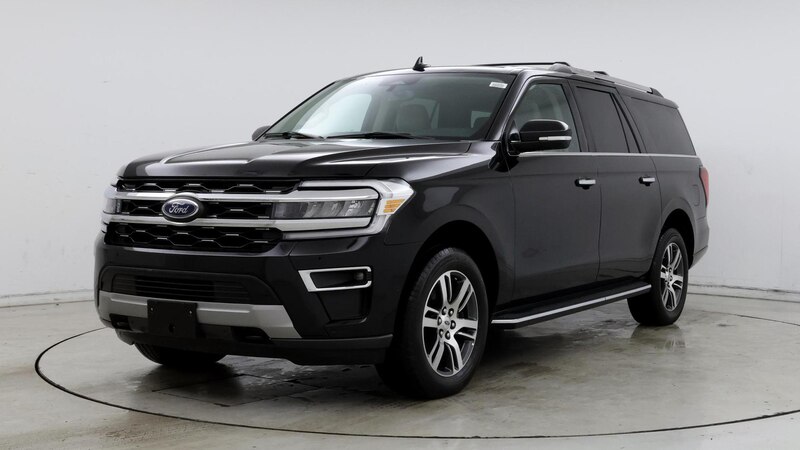 2022 Ford Expedition MAX Limited 4