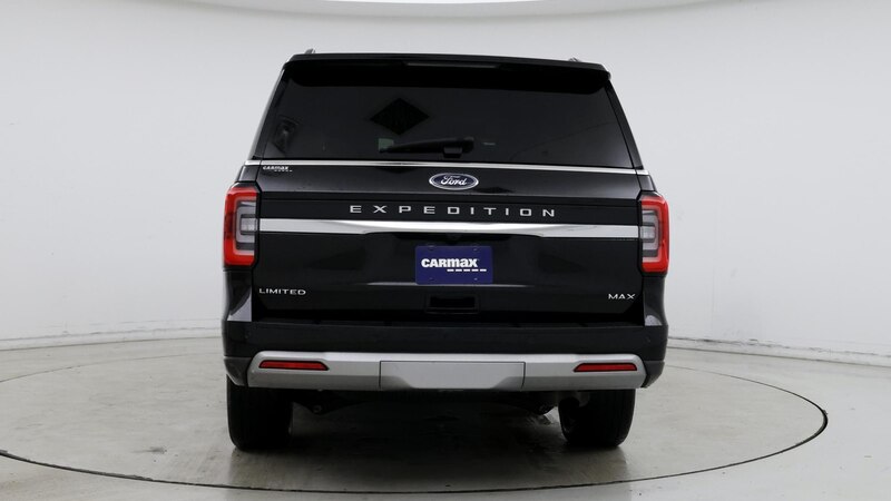 2022 Ford Expedition MAX Limited 6