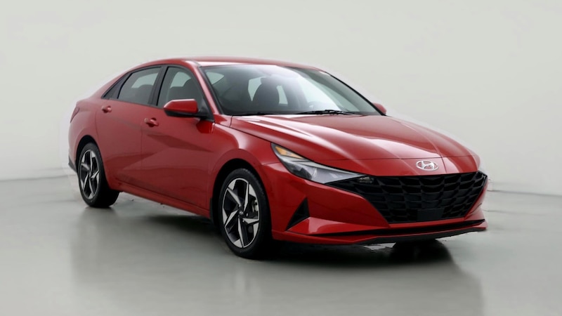 2023 Hyundai Elantra SEL Hero Image