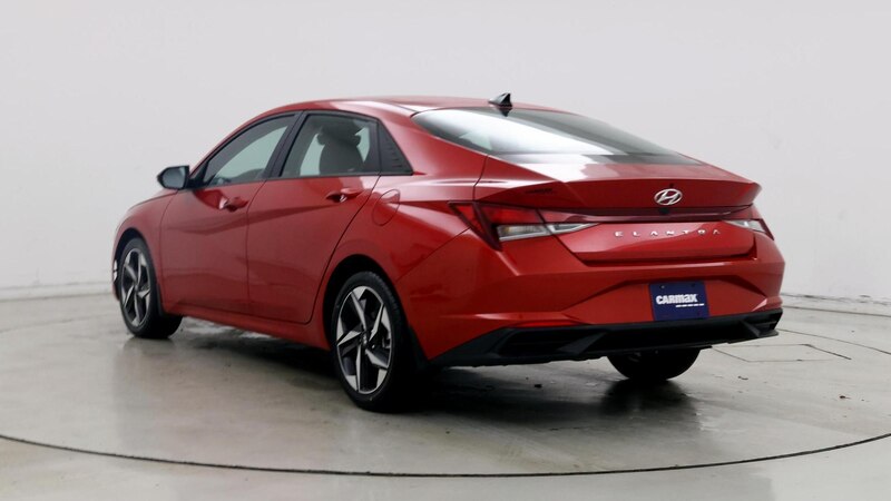 2023 Hyundai Elantra SEL 2