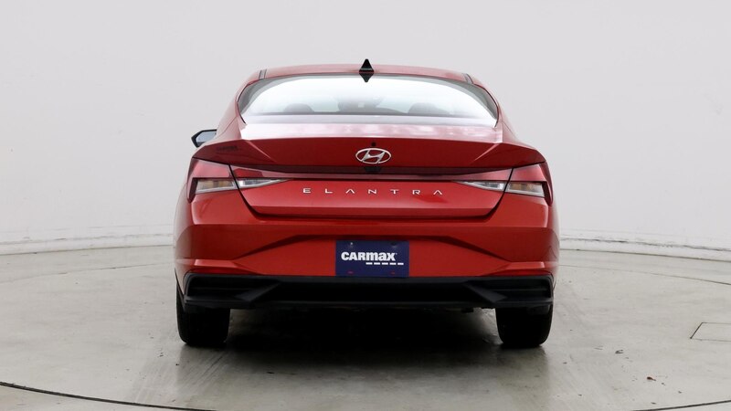 2023 Hyundai Elantra SEL 6