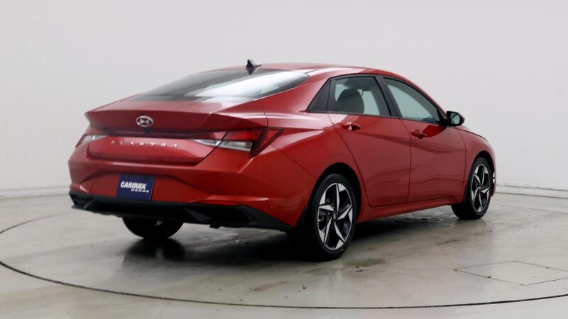 2023 Hyundai Elantra SEL 8