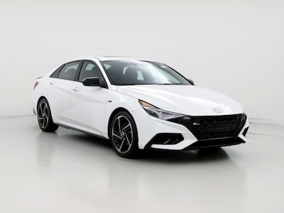 2023 Hyundai Elantra N Line -
                Town Center, GA