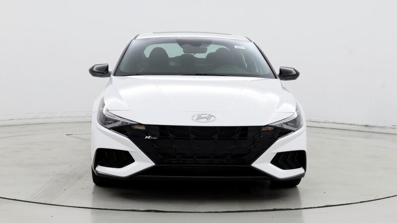 2023 Hyundai Elantra N Line 5