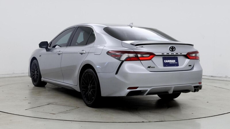 2023 Toyota Camry SE 2