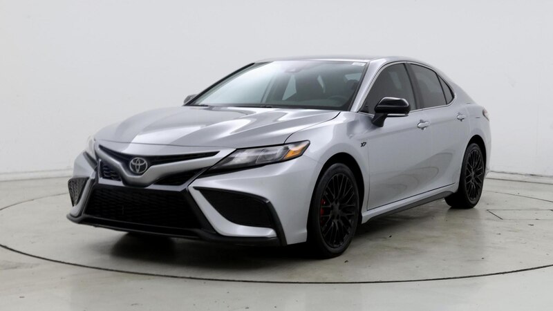 2023 Toyota Camry SE 4