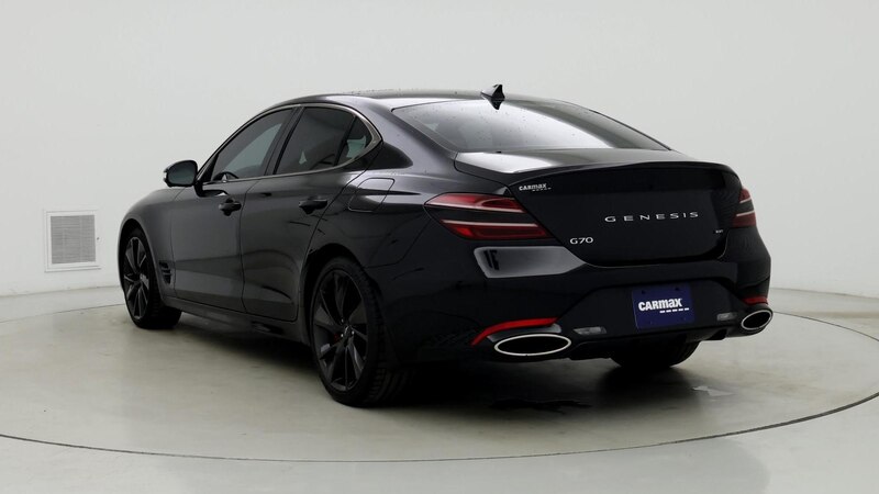 2022 Genesis G70 3.3T 2