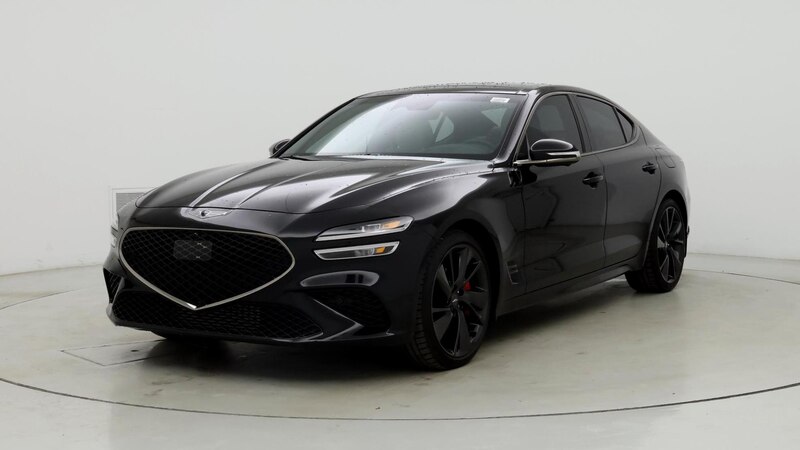 2022 Genesis G70 3.3T 4