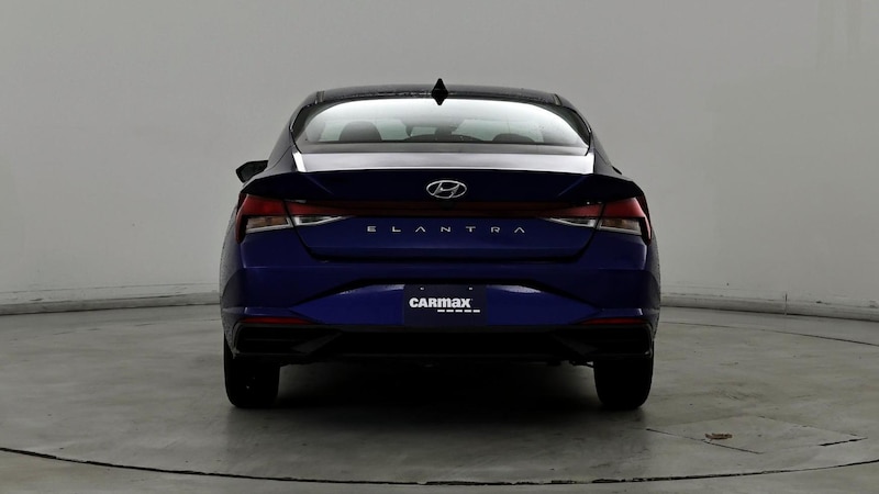 2022 Hyundai Elantra SE 6