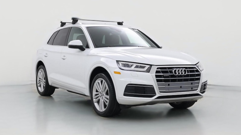 2019 Audi Q5 Premium Plus Hero Image