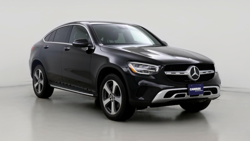 2021 Mercedes-Benz GLC 300 Hero Image