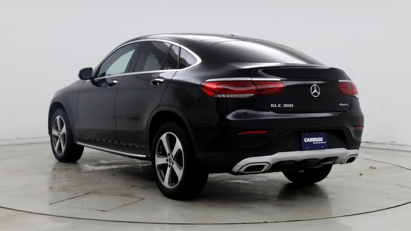 2021 Mercedes-Benz GLC 300 2