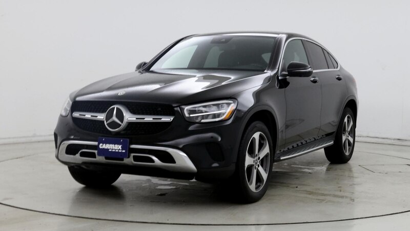 2021 Mercedes-Benz GLC 300 4