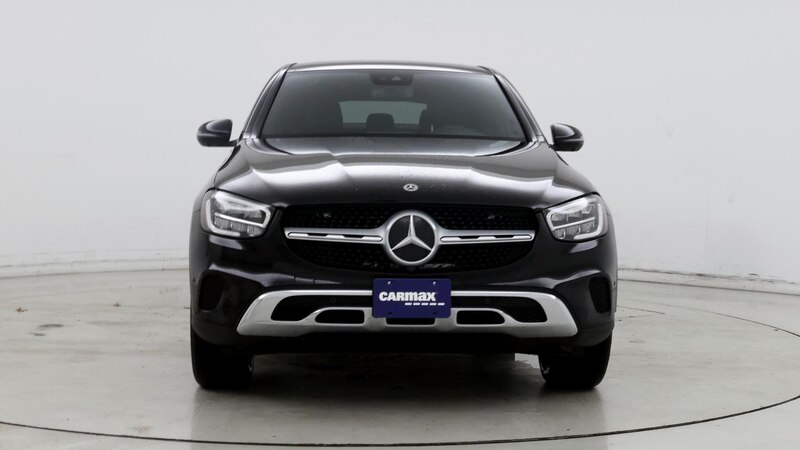 2021 Mercedes-Benz GLC 300 5