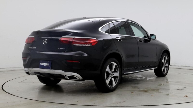 2021 Mercedes-Benz GLC 300 8