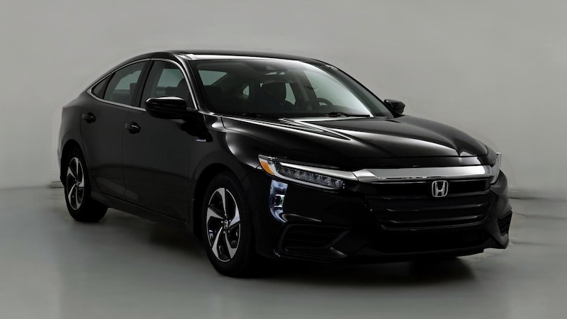 2022 Honda Insight EX Hero Image