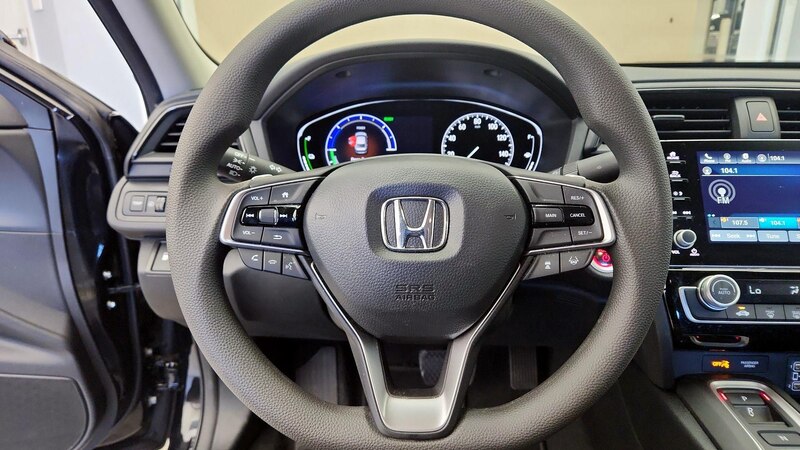 2022 Honda Insight EX 10