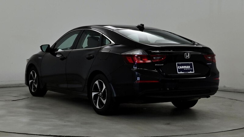 2022 Honda Insight EX 2