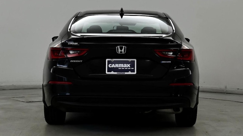 2022 Honda Insight EX 6