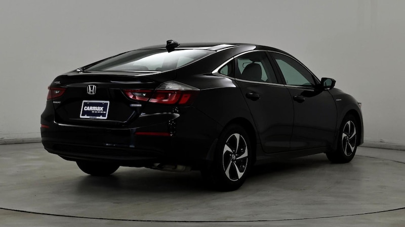 2022 Honda Insight EX 8