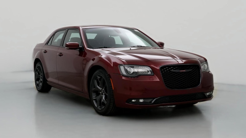 2023 Chrysler 300 S Hero Image