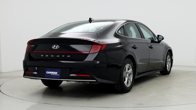 2023 Hyundai Sonata SE 8