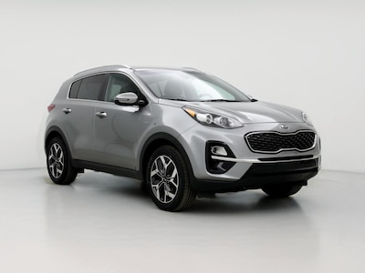 2020 Kia Sportage EX -
                Atlanta, GA