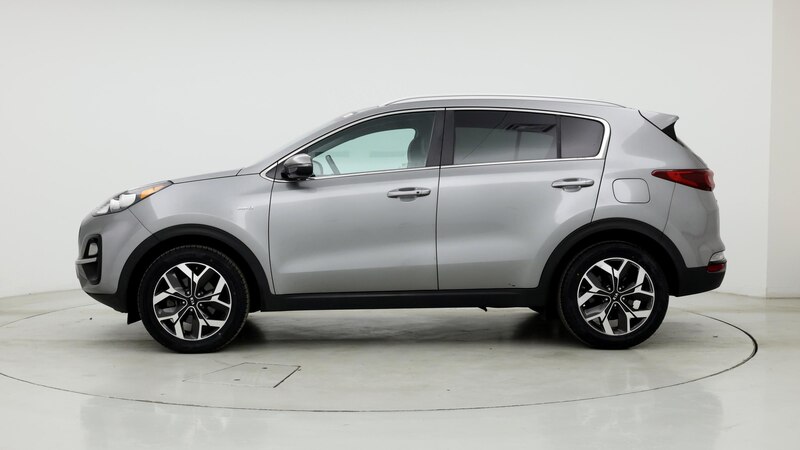 2020 Kia Sportage EX 3