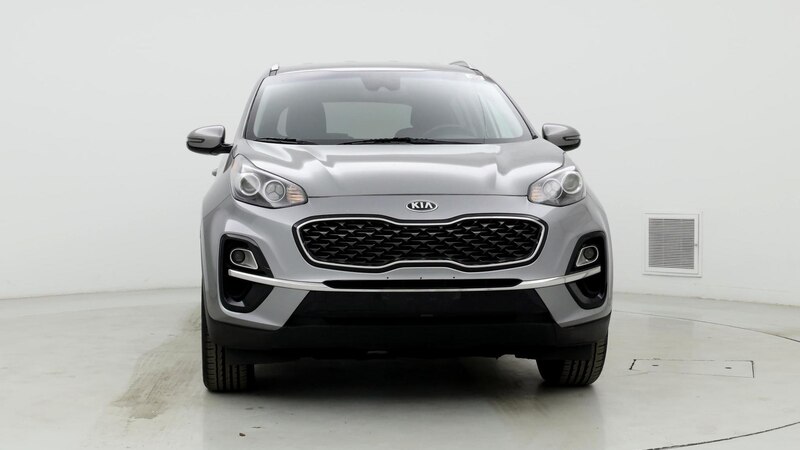 2020 Kia Sportage EX 5