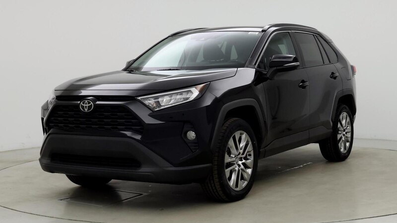 2021 Toyota RAV4 XLE Premium 4