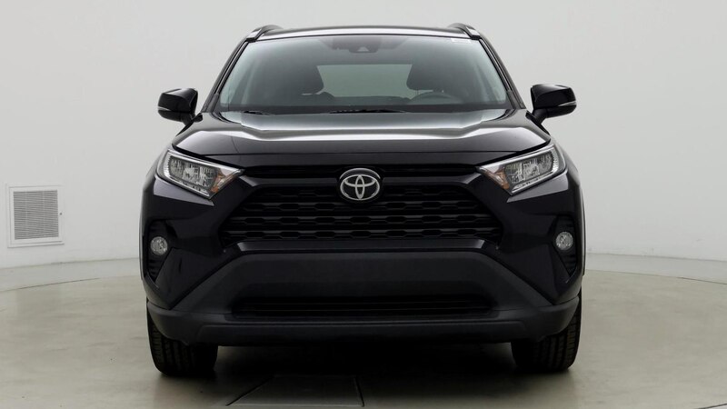 2021 Toyota RAV4 XLE Premium 5