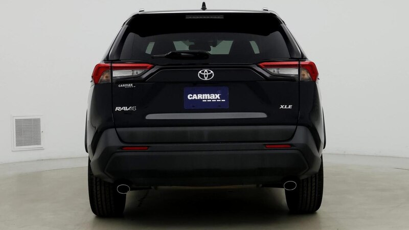 2021 Toyota RAV4 XLE Premium 6