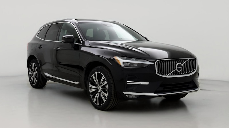 2023 Volvo XC60 B5 Plus Hero Image