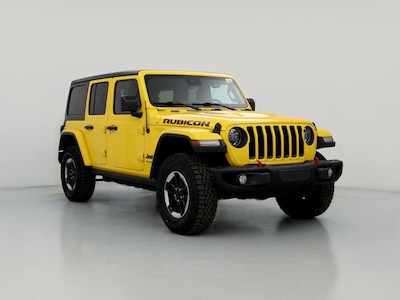 2021 Jeep Wrangler Unlimited Rubicon -
                Atlanta, GA