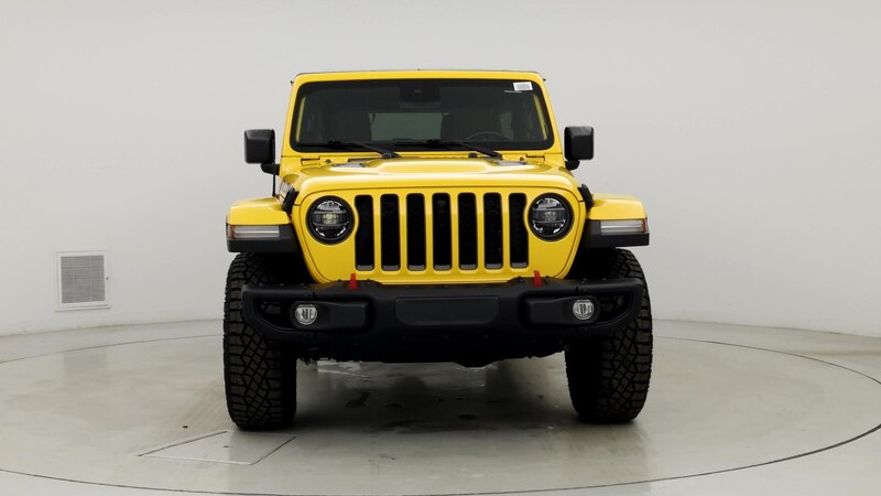 2021 Jeep Wrangler Unlimited Rubicon 5