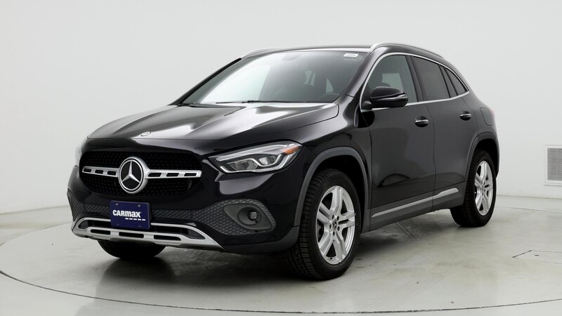 2021 Mercedes-Benz GLA 250 4