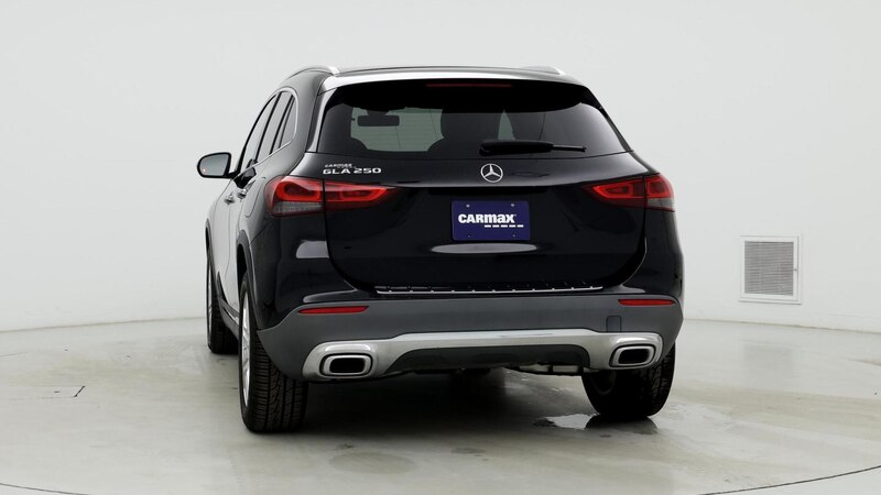 2021 Mercedes-Benz GLA 250 6